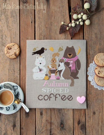 Autumn Spiced Coffee