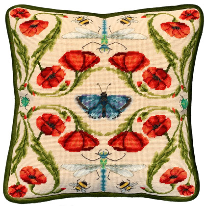 Cuscino - Bright And Beautiful
