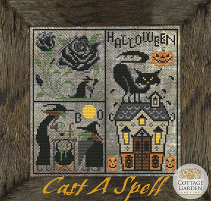 Cast A Spell