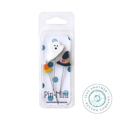 Happy Haunting Mini Pins