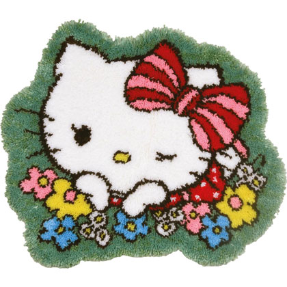 Tappeto Hello Kitty Cuteness