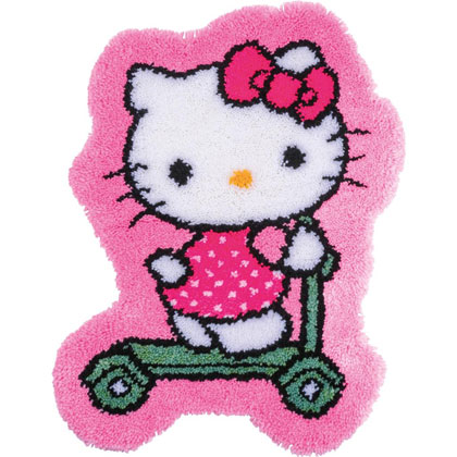 Tappeto Hello Kitty Transport