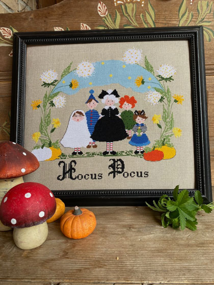 Hocus Pocus