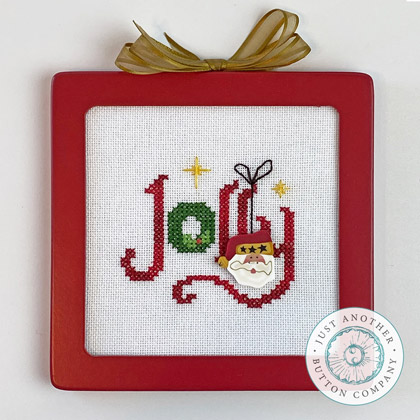 10569 - Jolly Square (w/free chart)