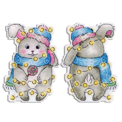 New Year\'s Bunny