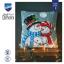 Cuscino: Pupazzi di neve