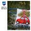 Cuscino: Automobile di Natale