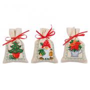 Sacchettini Poutpourri: Natale