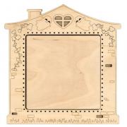 Cornice "The Haunted House" - Medium