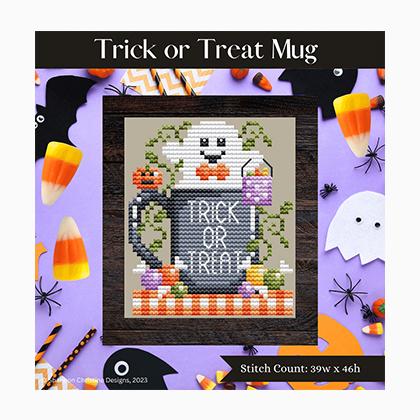 Trick Or Treat Mug