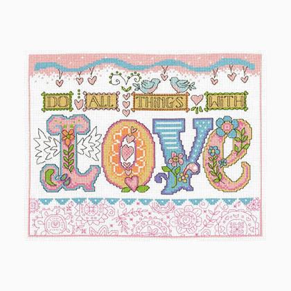 All Things With Love