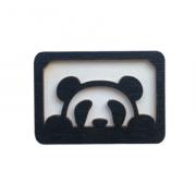 Porta-aghi - Panda