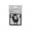 Astuccio di legno - Zebra