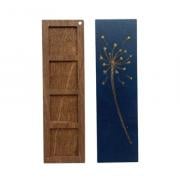 Organizer perline - Dente di leone - Blu