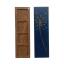 Organizer perline - Dente di leone - Blu
