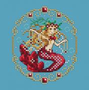Treasures of the Deep - January Garnet