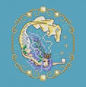 Treasures of the Deep - October Opal