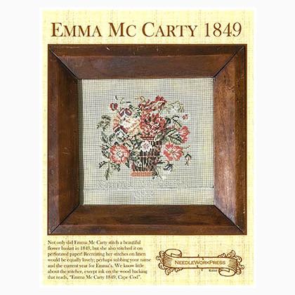 Emma McCarty 1849