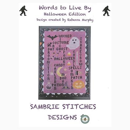 Words To Live By - Halloween