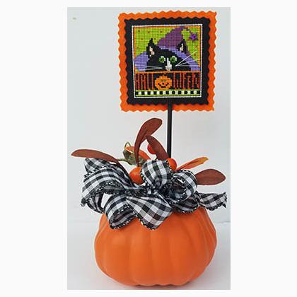Halloween Pumpkin Poke Kit