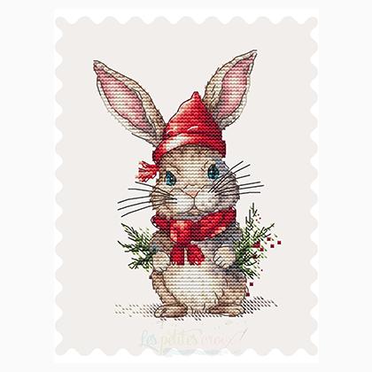 Christmas Rabbit