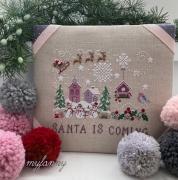 Santa is Coming