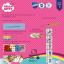 Tappeto Hello Kitty Transport
