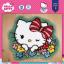 Tappeto Hello Kitty Cuteness