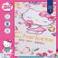 Birthsampler - Hello Kitty Flowers