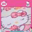Birthsampler - Hello Kitty Flowers