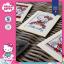 Biglietti di auguri: Hello Kitty Cuteness - Set di 3