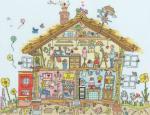 Cut Thru' Craft Home
