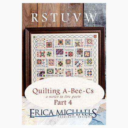 Quilting A-Bee-C\'s Part 4
