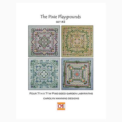 Pixie Playgrounds 2