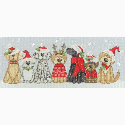 Holiday Hounds