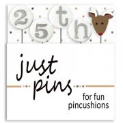 Reindeer Games (Just Pins)