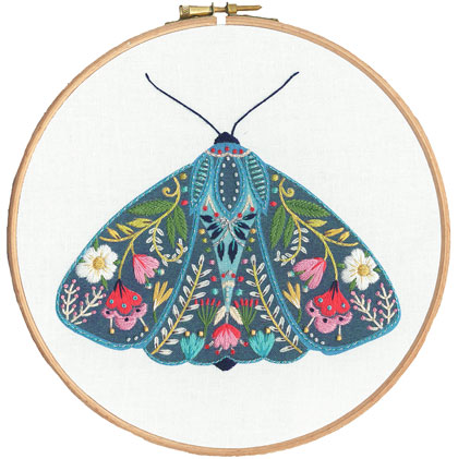 Pollen - Moth