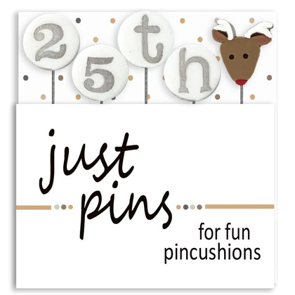Reindeer Games (Just Pins)