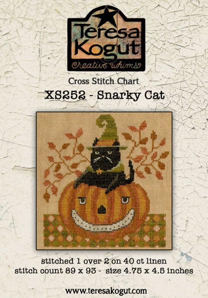 Snarky Cat