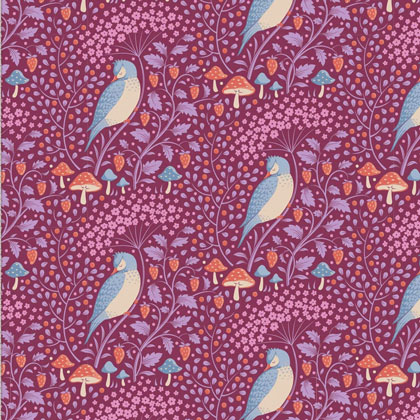 Sleepybird Mulberry
