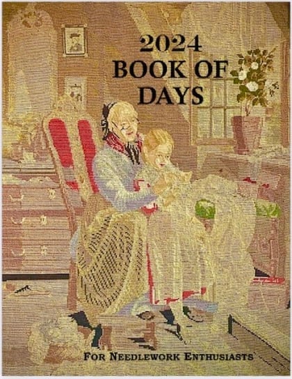 Book Of Days 2024