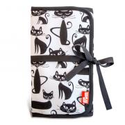 Astuccio per uncinetto Cats