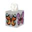 Cover per scatola di fazzoletti Butterflies