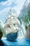 To the home harbor