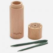 Aghi da rammendo in legno - Mindful