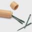 Aghi da rammendo in legno - Mindful