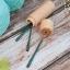 Aghi da rammendo in legno - Mindful