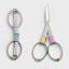 Forbici pieghevoli arcobaleno - Mindful