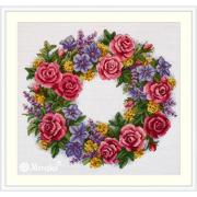 Rose Wreath
