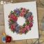 Rose Wreath